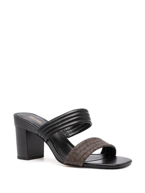 Michael Michael Kors Glenda Slide Sandals 